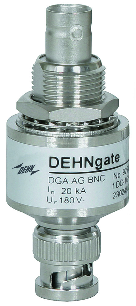 DEHN Gate Lightning Current Arrester BNC Module - 929043