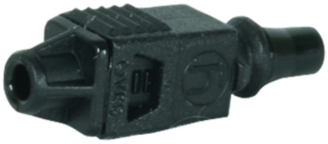 Dehn Optical-Fibre Plug For 2.2mm Cables - 910641