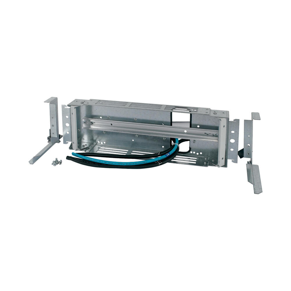 Eaton Módulo Enchufable Forma 2B Con Carril DIN 4P H=250mm - 122036