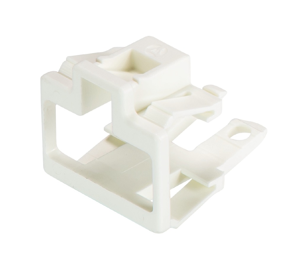 Wieland Gesis Mini Paneelbevestigingsframe - 05.564.9253.0 [10 stuks]
