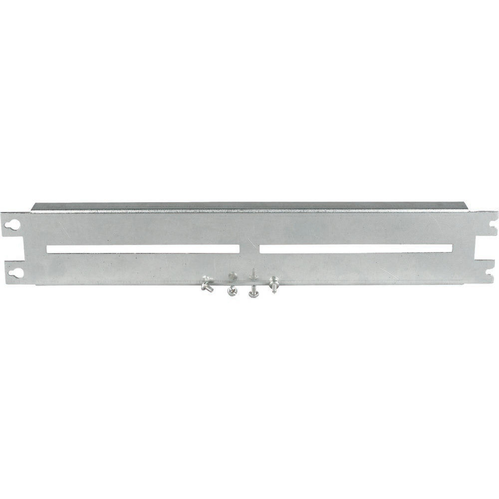 Eaton Universal-Montageplatte 80x1000mm Stahl - 293609