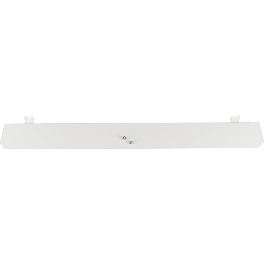 Eaton witte horizontale scheidingswand voor 24TE brede kast - 293621