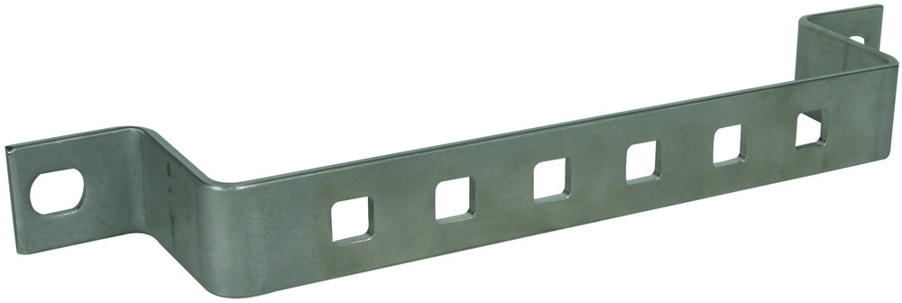 Dehn Stainless Steel Earthing Busbar With 6 Terminals - 472319