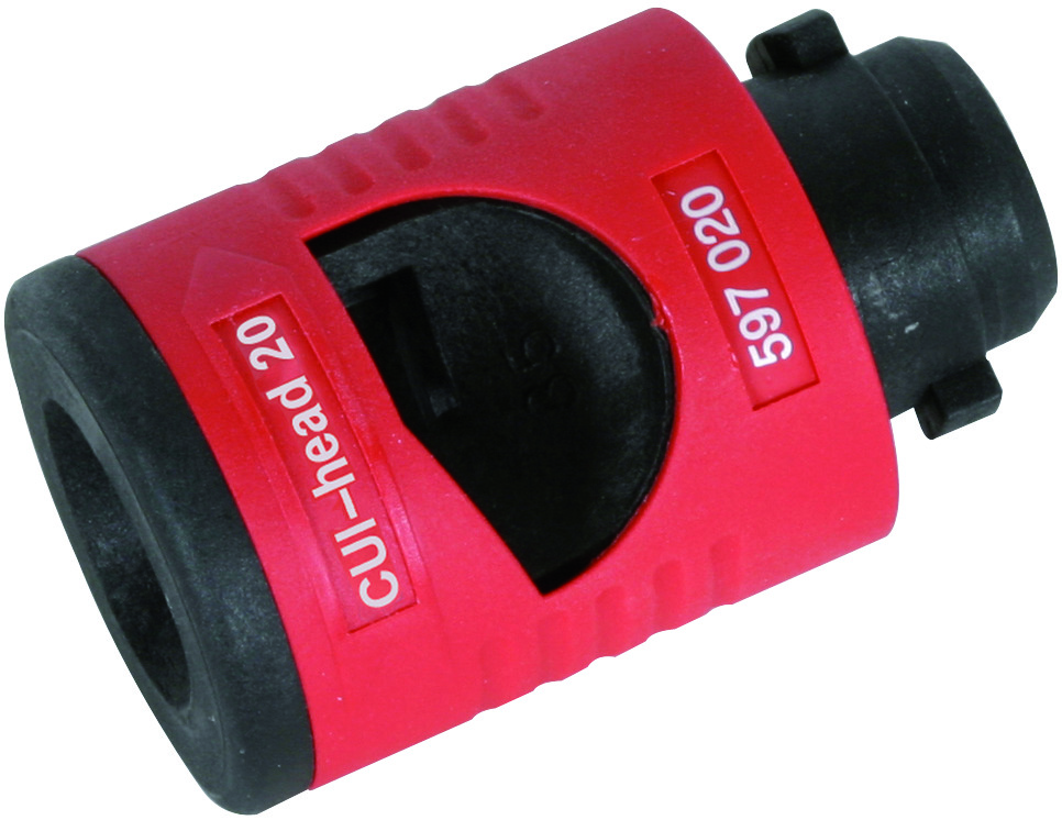 Dehn CUI Cabeza 20 Herramienta De Corte Y Desforre - 597020