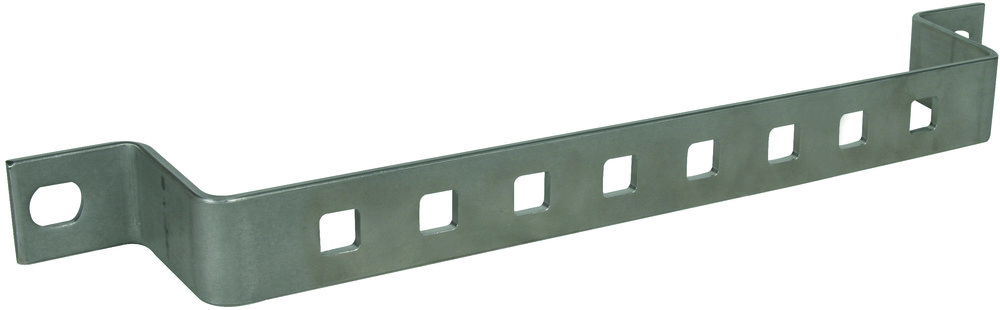 Dehn Stainless Steel Earthing Busbar With 8 Terminals - 472329