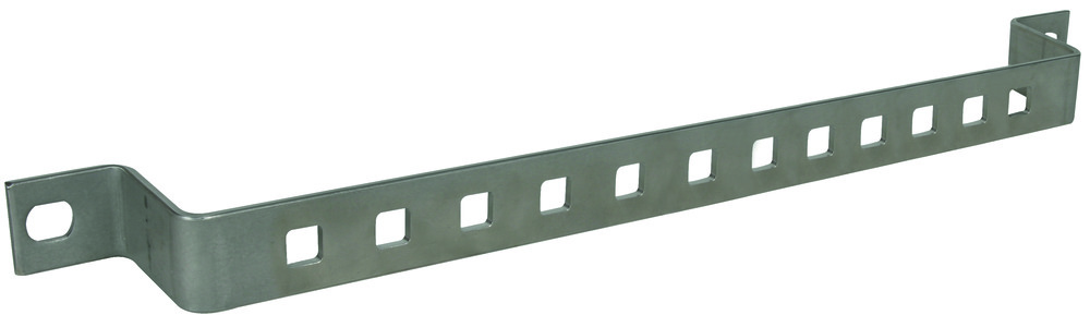 Dehn Stainless Steel Earthing Busbar With 12 Terminals - 472349