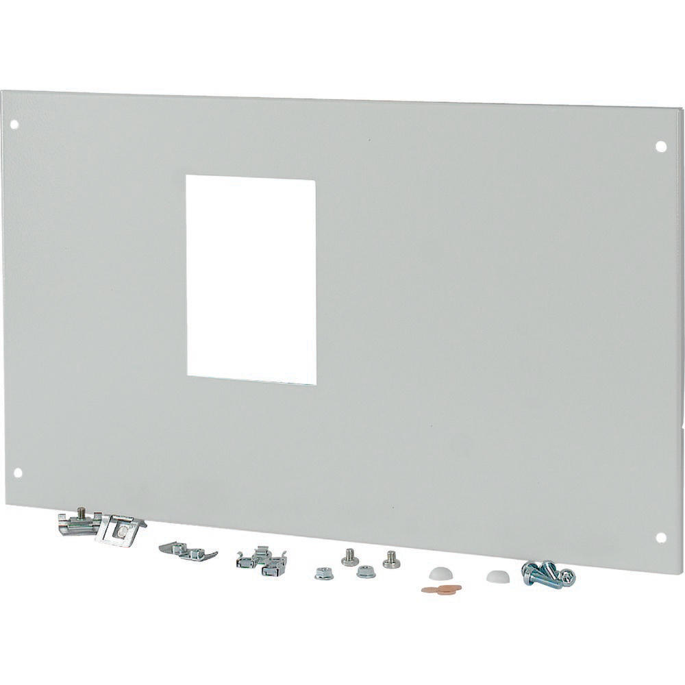 Eaton XMN341206CP Front Panel For NZM3-SVE 250x600mm 4P - 172202