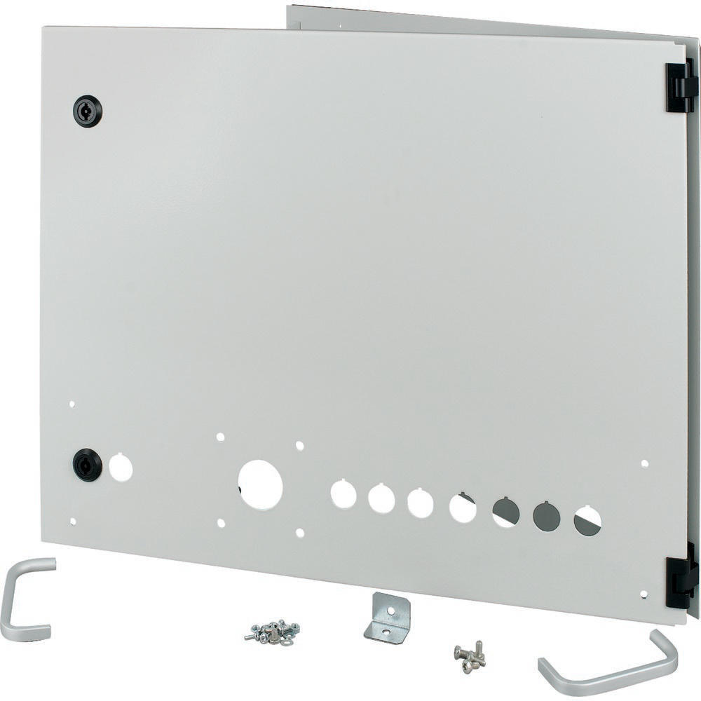 Eaton NZM Metal Front Plate for XW Drawer H=450mm IP55 - 172188