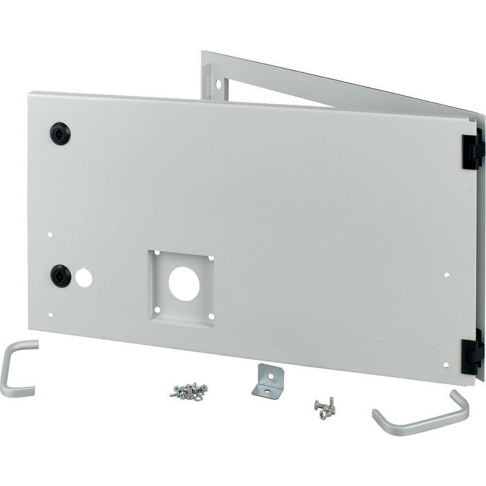 Eaton XW Cajón Componente Puerta Metal IP55 NZM H=300mm - 172187