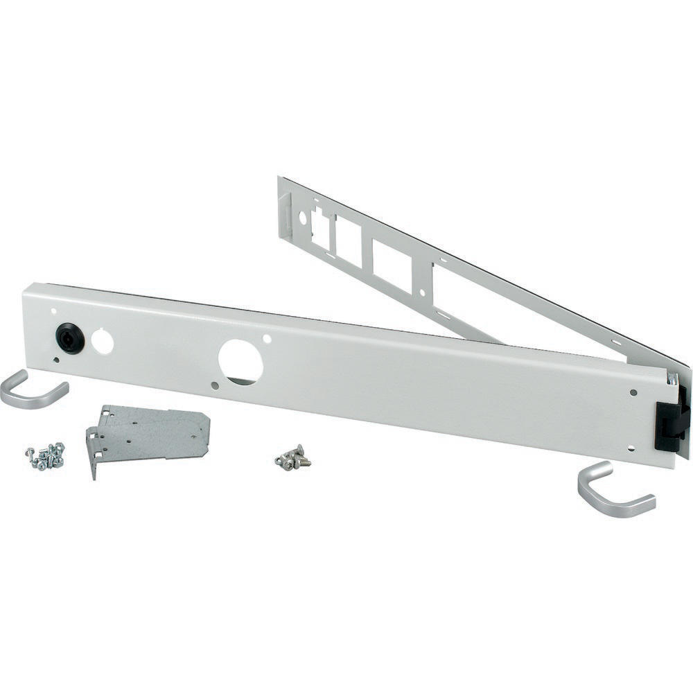 Eaton XW lade metalen frontplaat IP55 H75mm - 172182