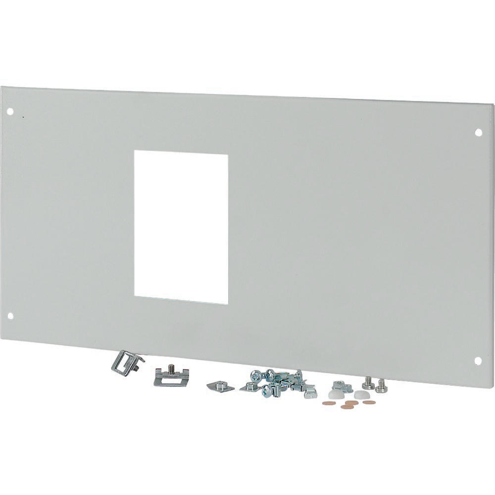 Eaton NZM3-SVE Frontplate 3P 250x600mm Grey - 172200