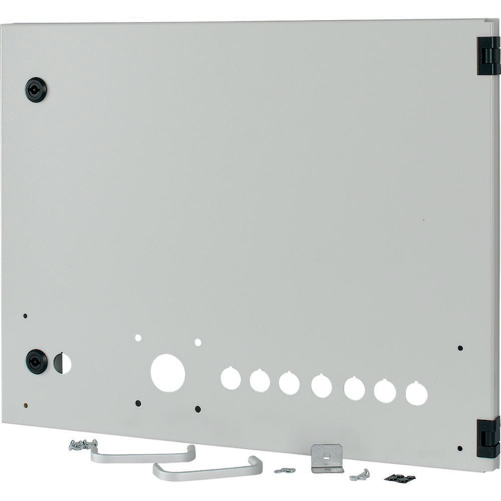 Eaton XW Cajón Metal Panel Frontal Ventilado IP31 H=450mm NZM - 172196