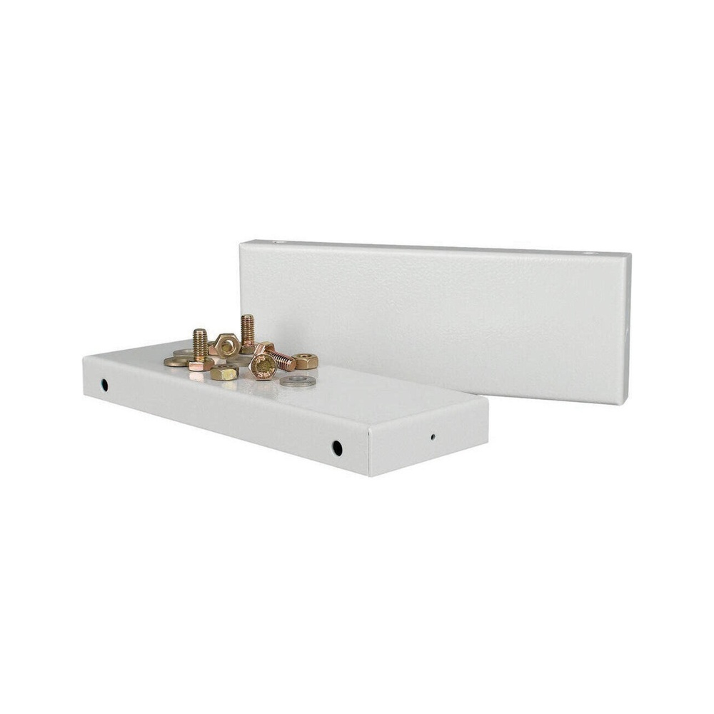 Eaton Base Side Plate White 100X320mm 2 Pieces - 112350