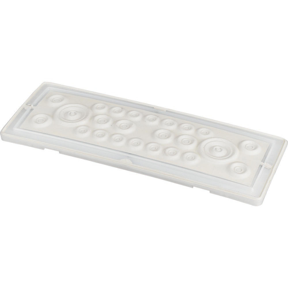 Eaton Cuadro de distribución de contadores ZSD-2K Placa de brida IP30 - 272166