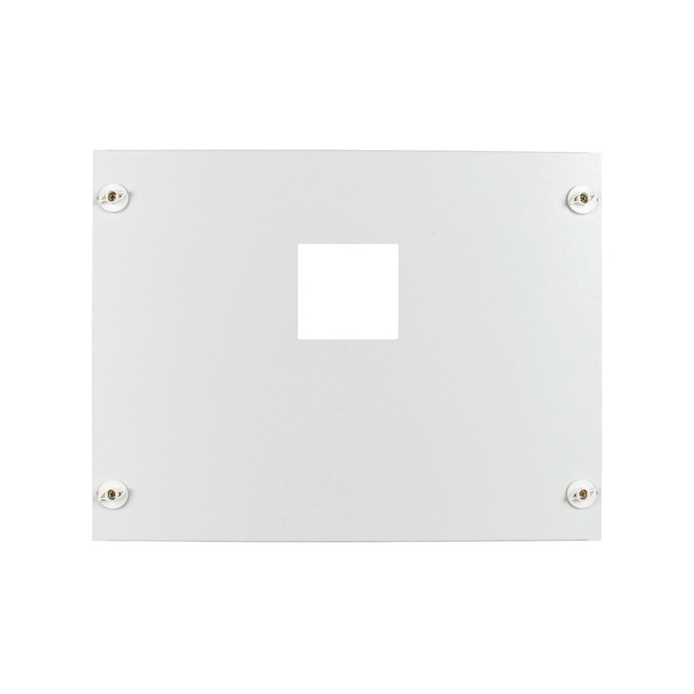 Eaton Mounting Kit With Front Plate NZM3 300x600mm Horizontal White - 120752