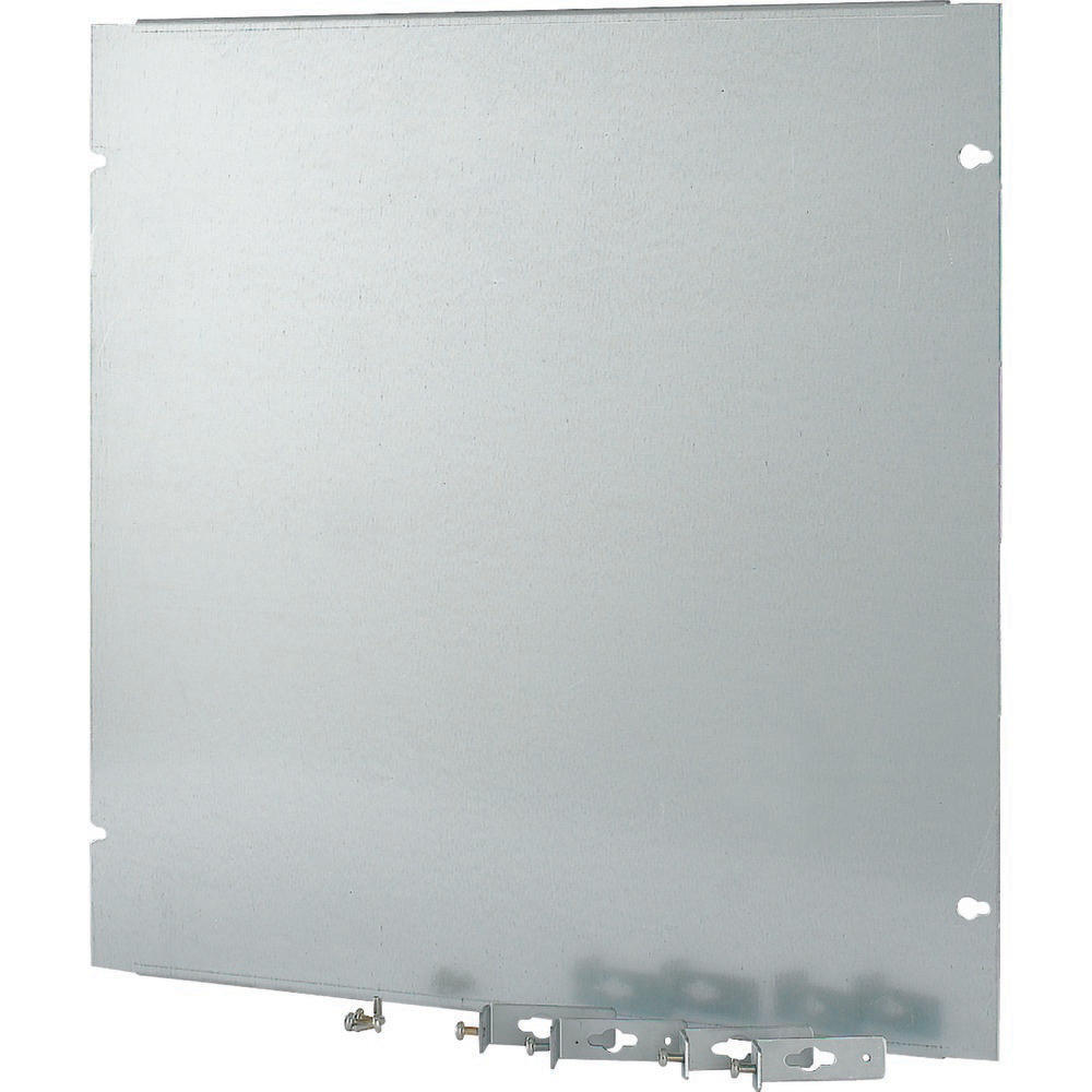 Eaton montageplaat leeg afmeting 500x600mm XME2006M - 171725