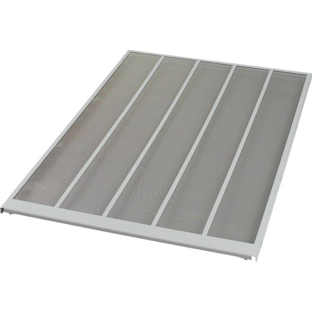 Eaton IP4X Grille pour murs arrière 5 colonnes Gris - 172697