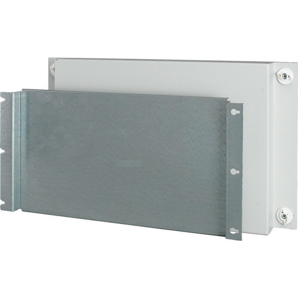 Eaton Conjunto De Montaje Con Panel Frontal 305x1000x224mm Gris - 134213