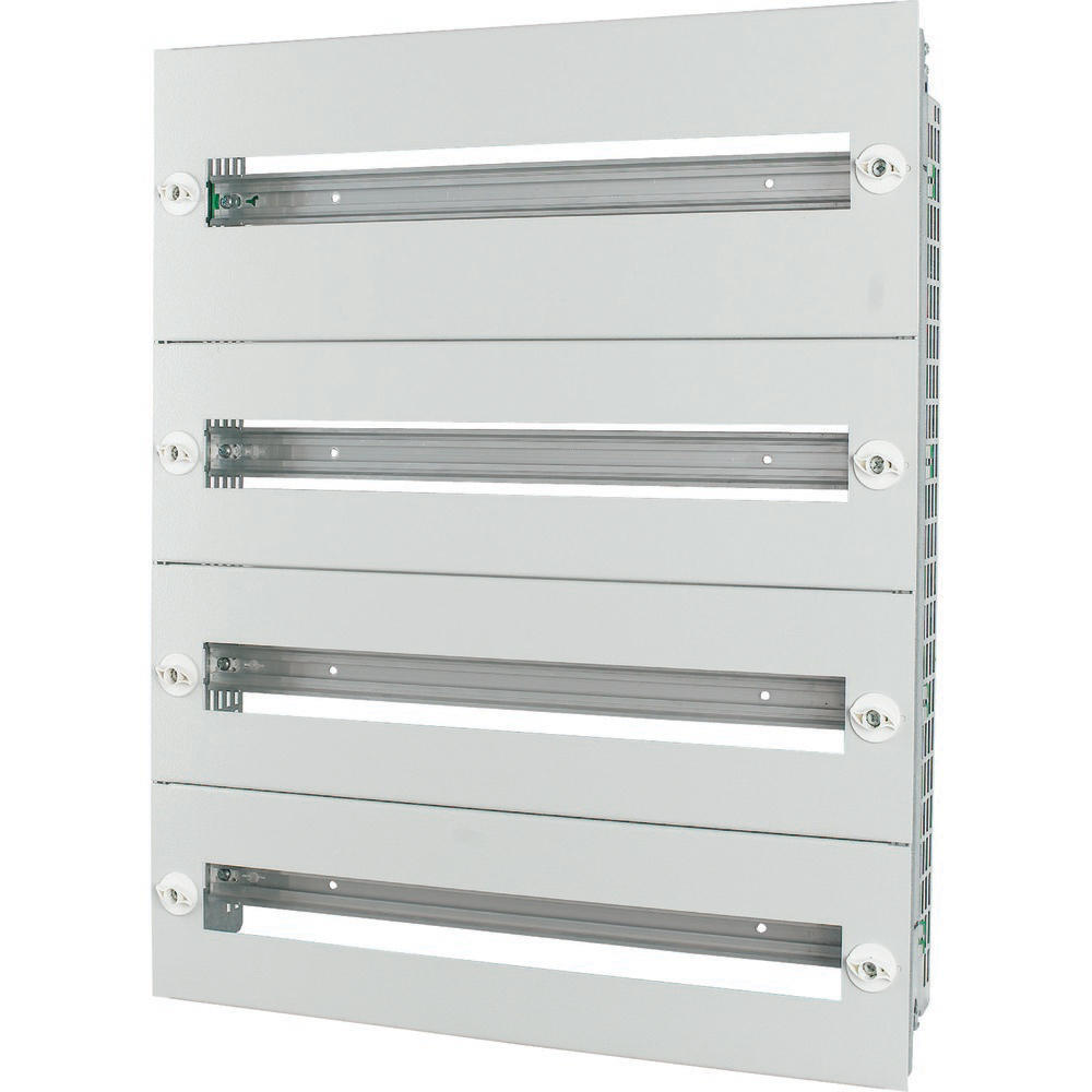 Eaton MSW Módulo Con Placa Frontal De Acero 949x400mm 5 Filas - 119308