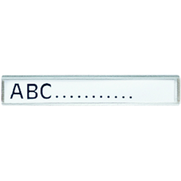 Jung AC 81 NA Plexiglas Cover Above For A-Creation - AC81NA [2 pieces]