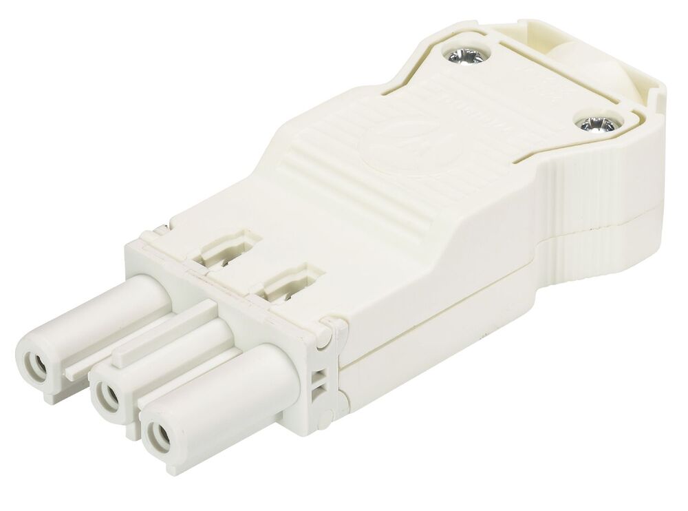 Conector Wieland Gesis Classic 3P Hembra 20A 250V - 92.931.5053.0 [100 piezas]