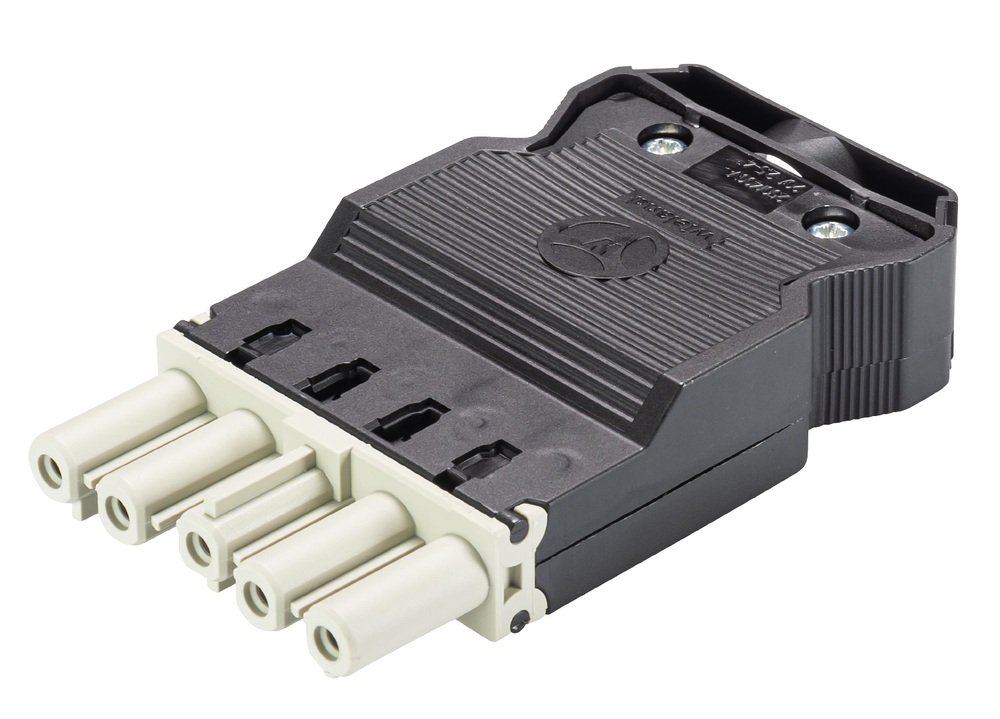 Conector clásico Wieland Gesis GST18I5S - 92.953.5553.0