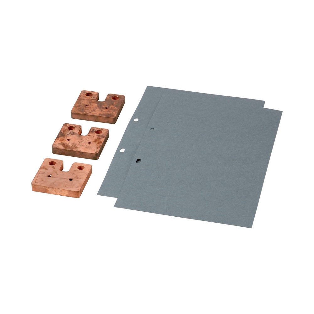 Eaton Verbindungssatz mit Isolierplatten 4P auf 1P 475A - 168597