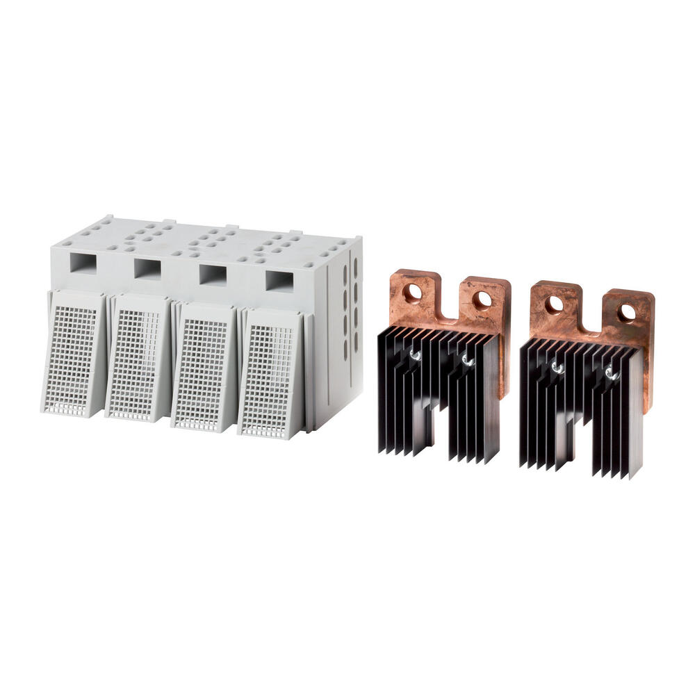 Eaton NZM2 Link Kit mit Abdeckung für DC-Anwendungen 4P auf 2P - 168585