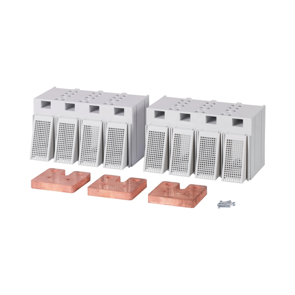 Eaton Kit De Enlace Con Tapa Para Aplicación De CC 4P A 1P 260A - 168591