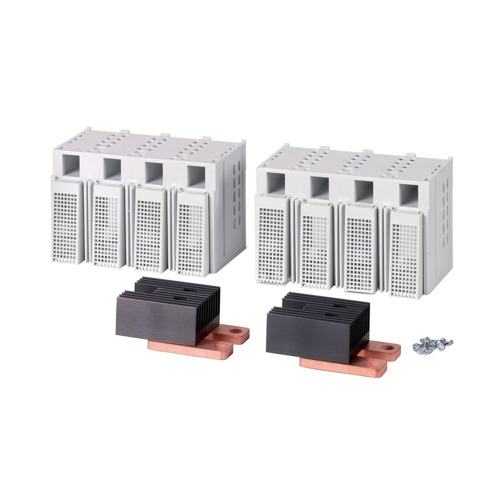 Eaton Link Kit mit Abdeckung für DC-Anwendungen 4p bis 2p Max 275A - 168588