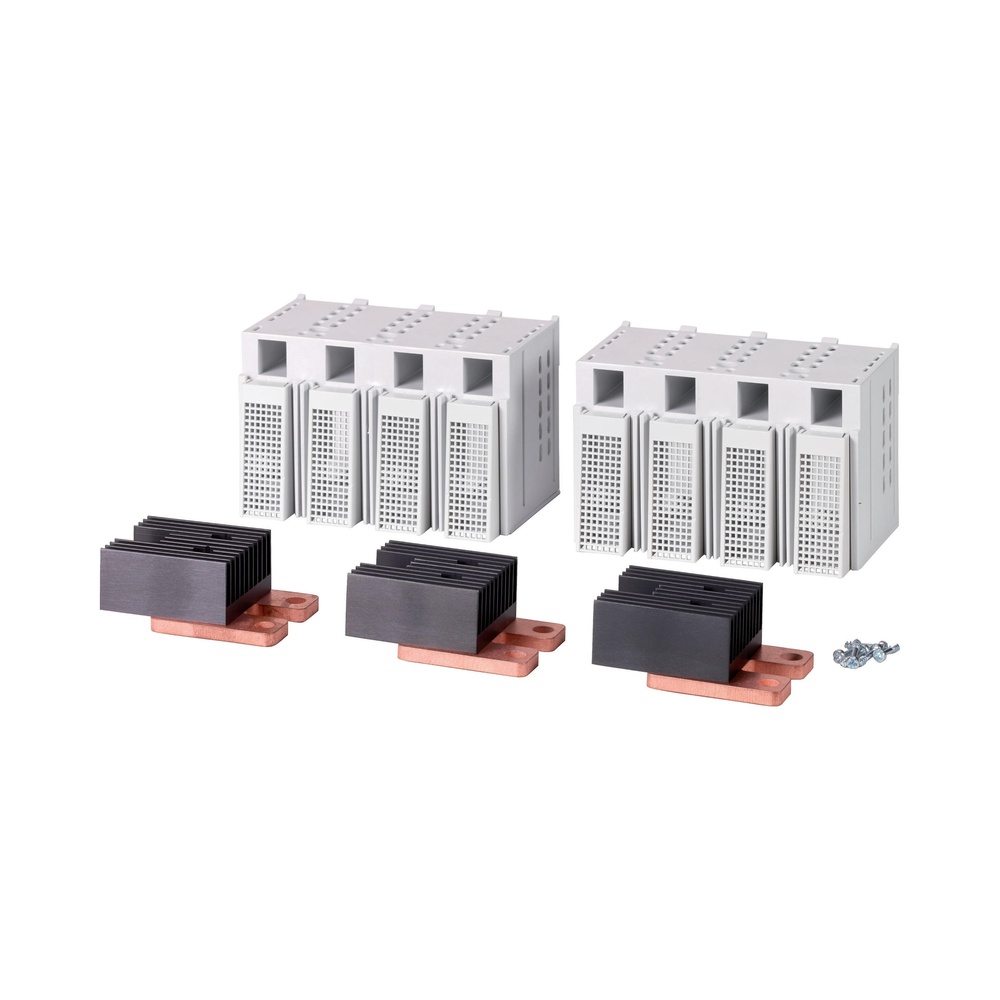Eaton Kit De Enlace Con Tapa Y Disipador De Calor 4P A 1P 275A - 168592