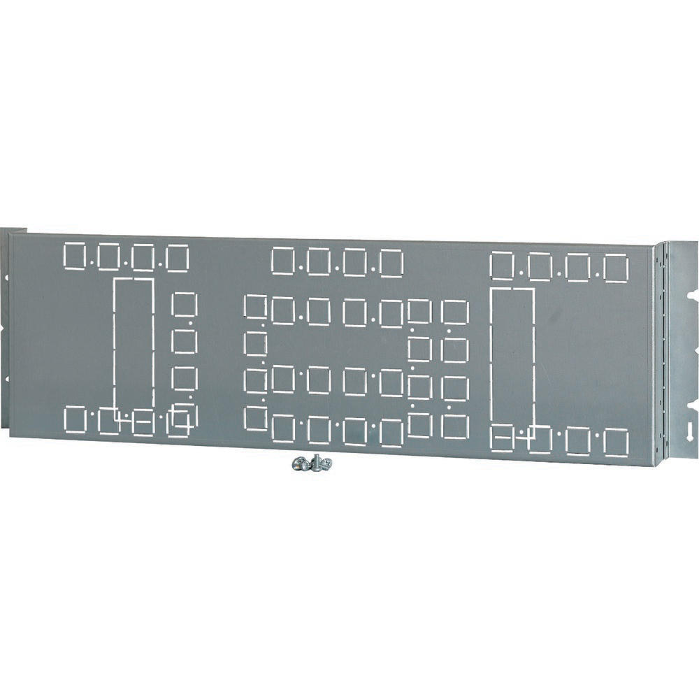 Eaton Montageplaat Profi Voor 3XNZM2 Verticale Achteraansluiting - 174400