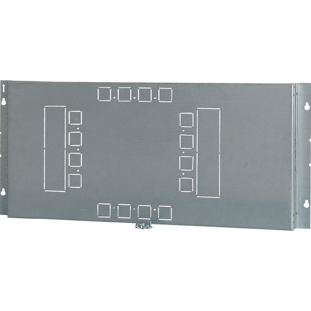 Eaton Mounting Plate Profi Plus For 1xNZM3 Vertical Rear Connection - 174404