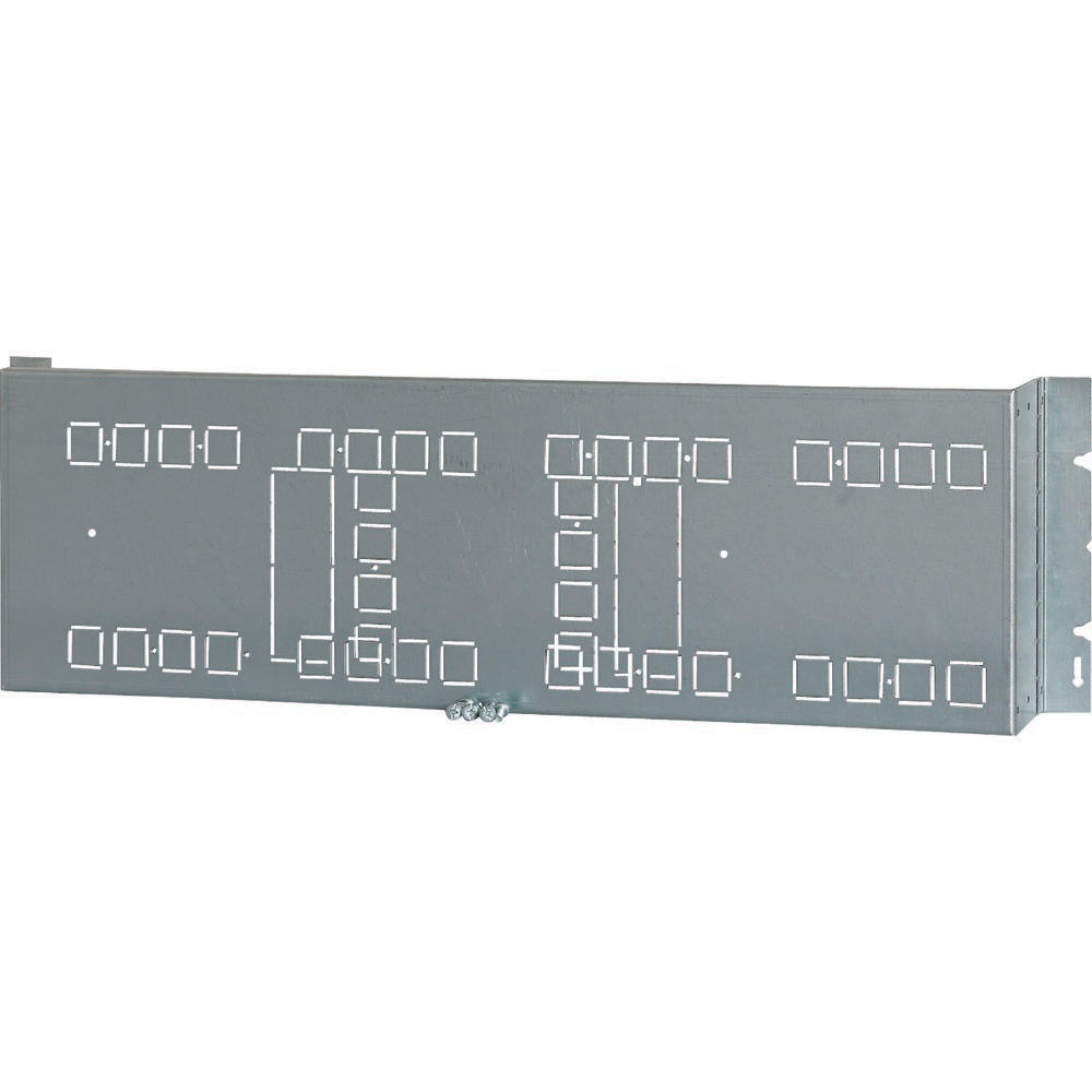 Eaton Montageplaat Profi+ Voor 4xNZM1 Verticale Achteraansluiting 800mm - 174399