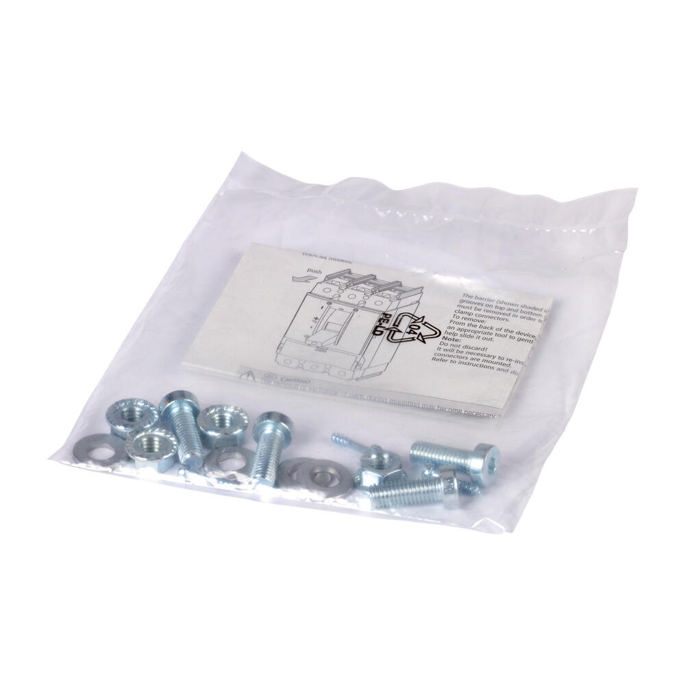 Eaton NZM4-4-XKS Screw Connection Set 4P for 12-20mm CU - 127737