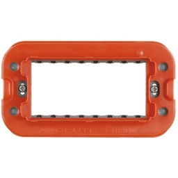 Bticino Axolute In-Wall Frame 4 Modulhalter - BTH4704