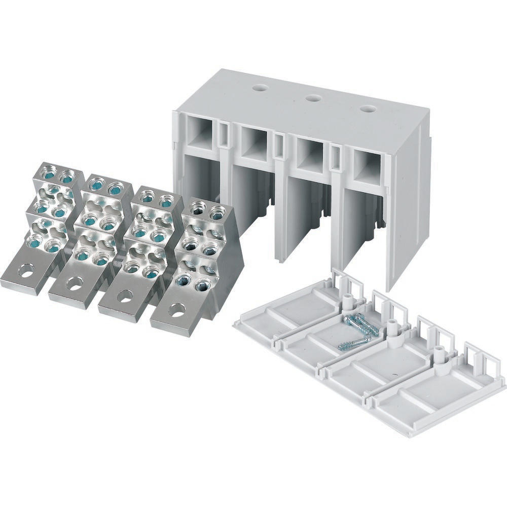 Eaton NZM2-4-XKAM Terminal de Túnel 4P 6x35mm Con Tapa - 144115