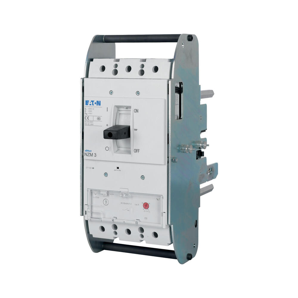 Eaton 3P 250A Installatieautomaat 36KA NZMC3-S250-AVE Uitschakelbare Eenheid - 113512