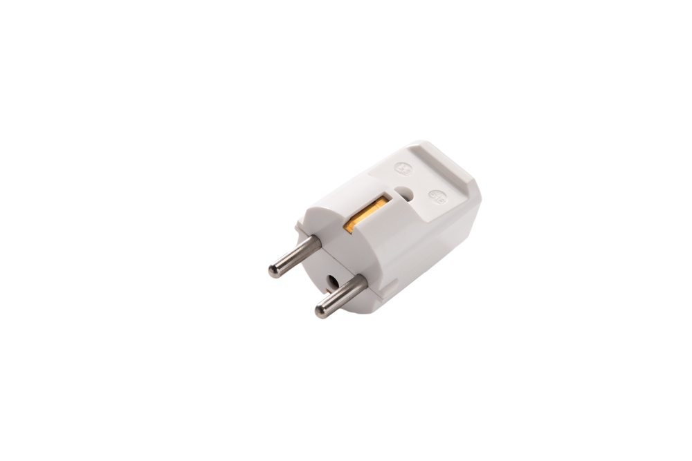 Martin Kaiser Thermosetting Material Plug With Earthing Contact System - 616/kws
