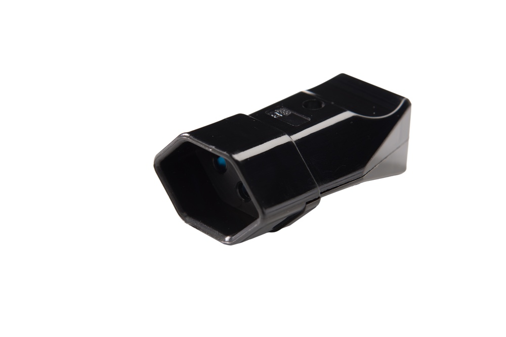 Martin Kaiser Douille d'accouplement suisse Type J T13 avec obturateur - 555K/SW