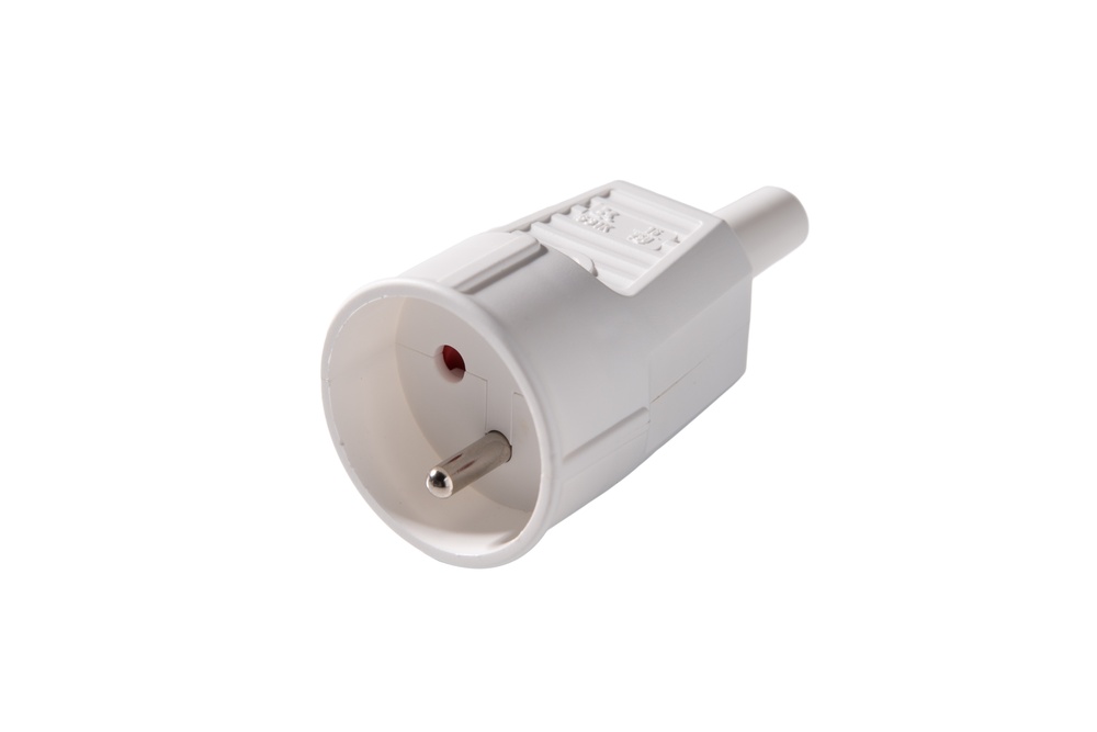 Martin Kaiser Douille de couplage avec broche de mise à la terre et douille de décharge de traction - 531KmT/kws