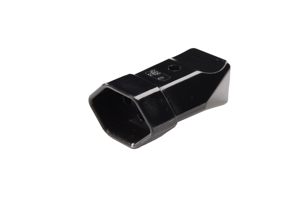Martin Kaiser Typ J T13 Schwarz Schweizer Kupplungssteckdose - 555/sw
