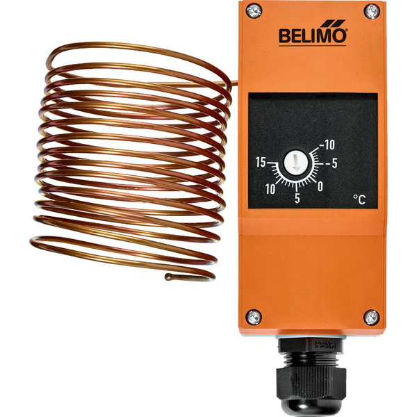 Moniteur de gel à réinitialisation automatique 6m -10-15°C/14-59°F