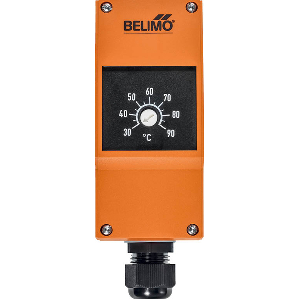 Temperatuurmonitor 1m 30-90 °C/86-194°F Automatische reset