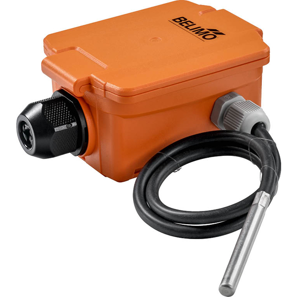 Câble Capteur de température actif 24VAC/DC 0-10 V/0-5 V 50mm/6mm