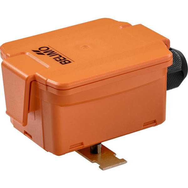 Kondenswasserschalter Aktiv 24VAC/DC Interner Sensor 24 VAC/DC LED m Kabel