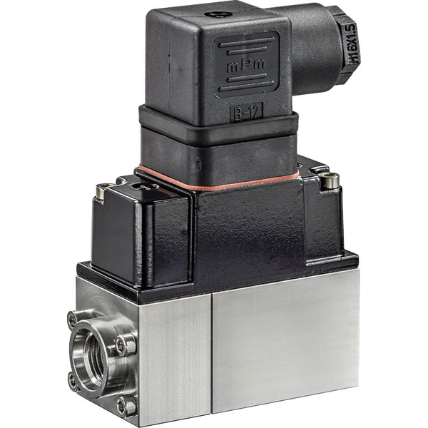 Capteur de pression différentielle 0 - 250000 Pa 0-10 V pour l'eau