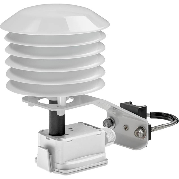 Außentemperatur-/Feuchtesensor Aktiv 24VAC/DC 0-10 V/0-5 V