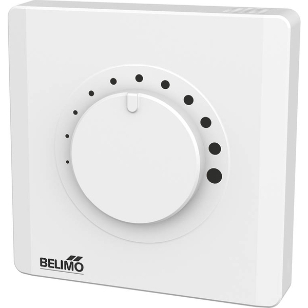 Belimo Room Operating Unit NTC 1.8K 0-50°C/32-122°F Temperature P-01RT-1F-0