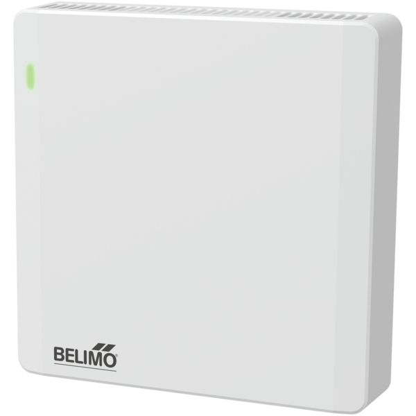 Unité d'exploitation de la pièce CO2 Température Humidité Modbus BACnet